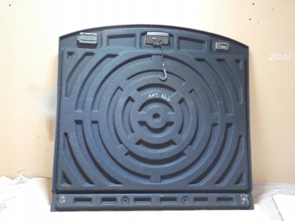 фото №5, Antara підлога багажника