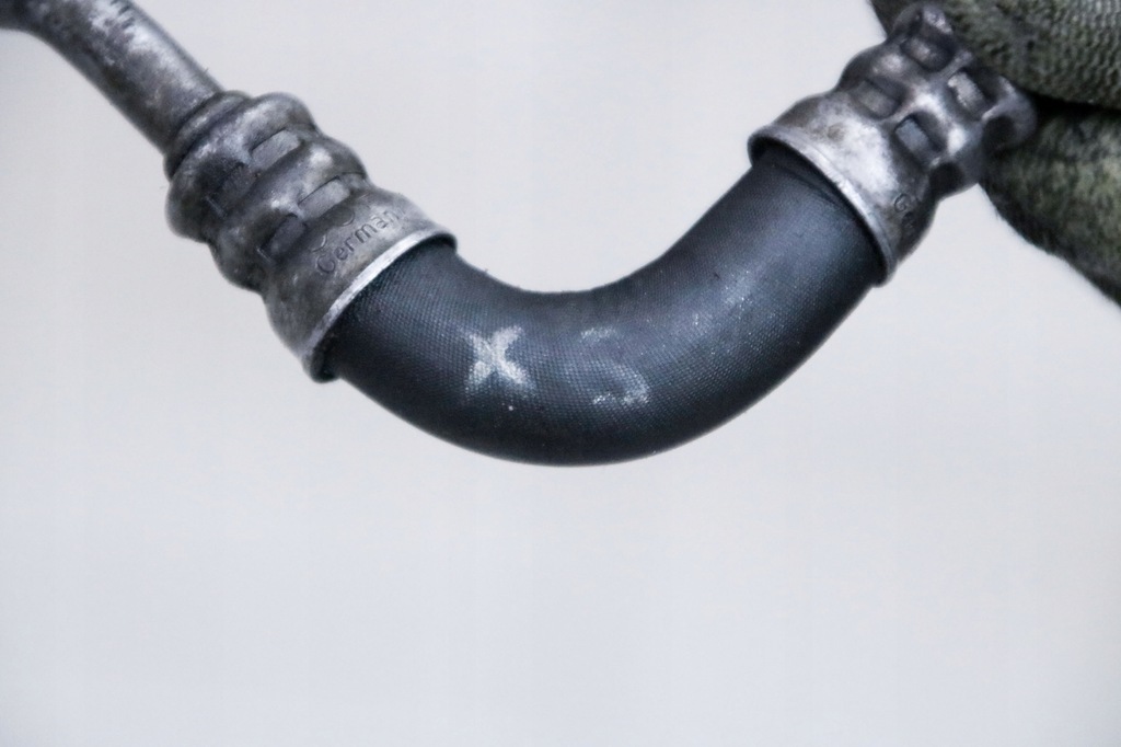 фото №4, Bmw x6 wąż шланг труба масляна оливи