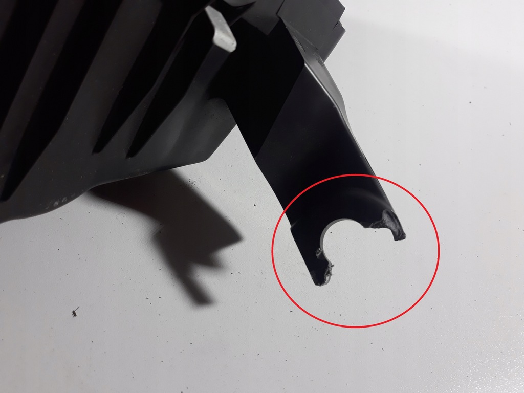 фото №6, Renault kadjar 1.5dci 17r корпус фильтра воздуха