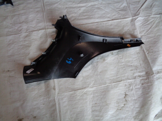 фото №2, Espece v пластик защита порог передняя левая