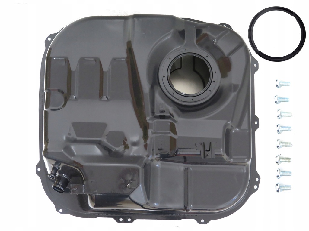 фото №1, Бак топлива bak do kia ceed 2006-2012 бензин