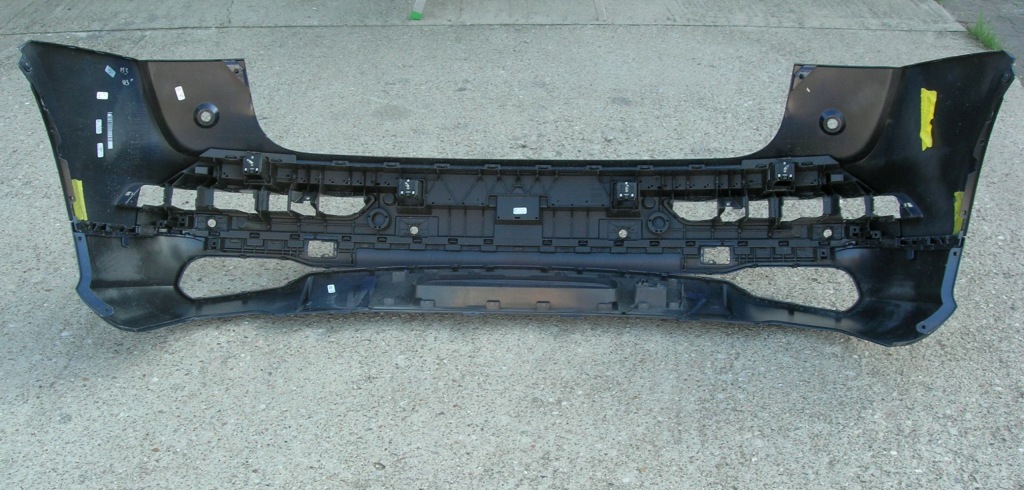 Бампер задняя audi q5 s-line pdc 80a807385a w-wa Недорого
