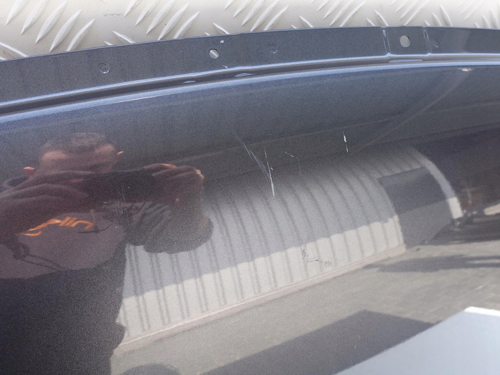 фото №6, Toyota land cruiser 150 09- капот крышка