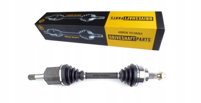 фото №1, Приводной вал alfa romeo 147 gt 1.9 jtd jtdm левая