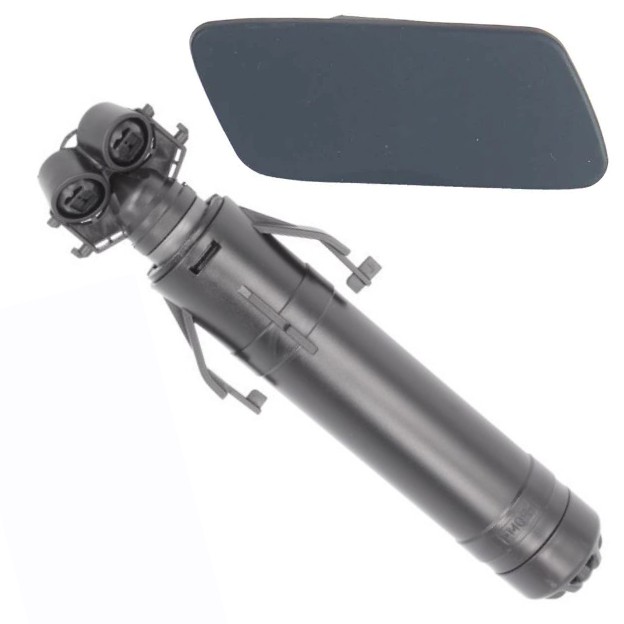 фото №1, Насадка розпилювача лампи заглушка права passat b7