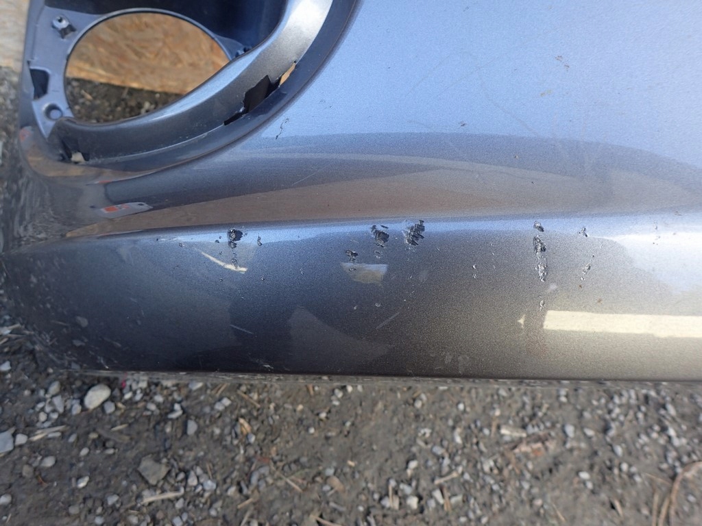 фото №2, Бампер перед передний renault kangoo 2 ii lift