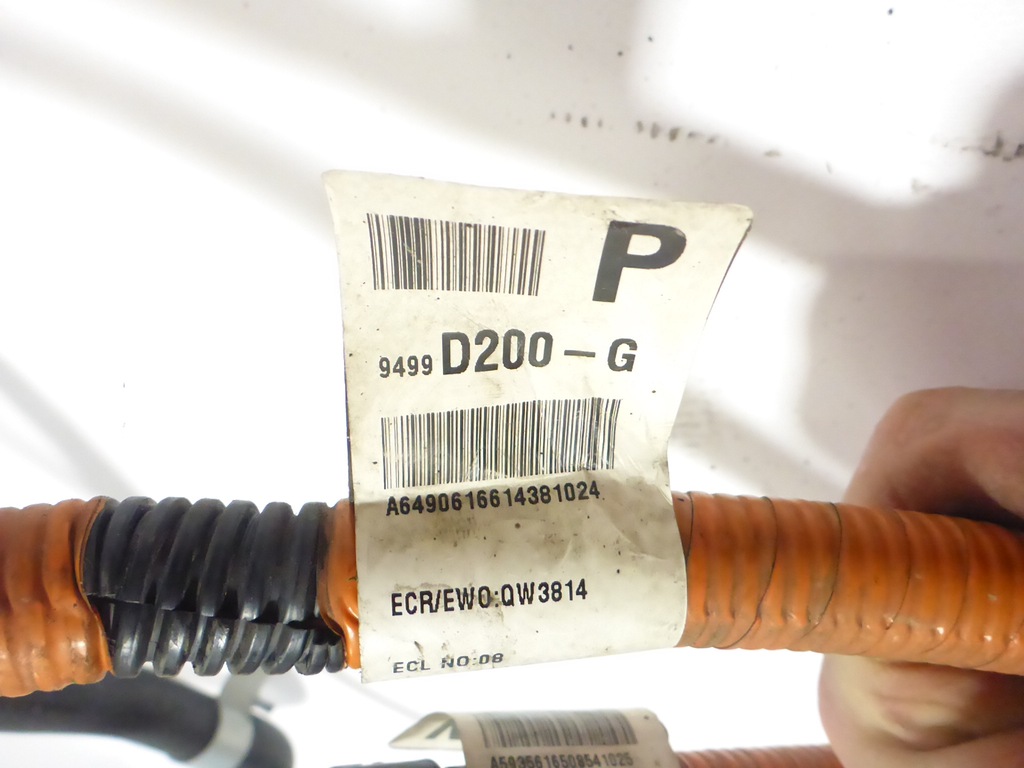 фото №11, Модуль управление мощности инвертор outlander iii phev