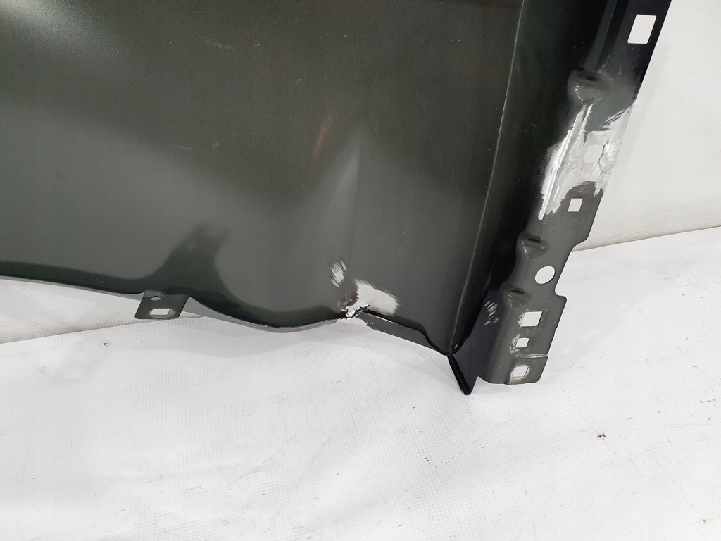 фото №8, Ford mustang vi lift 17- крила лівий перед