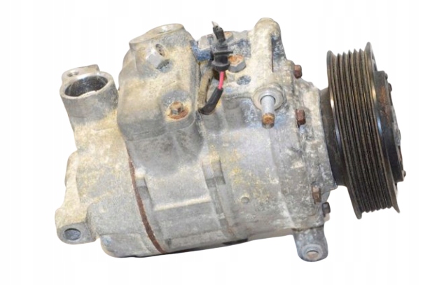 фото №6, Vw audi компресор кондиціонера 4h0260805e