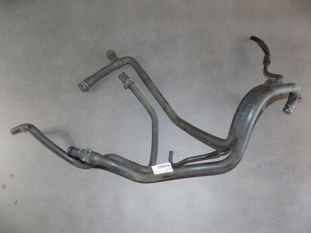 фото №1, Vw touareg 7l провода трубки 7l6122096m