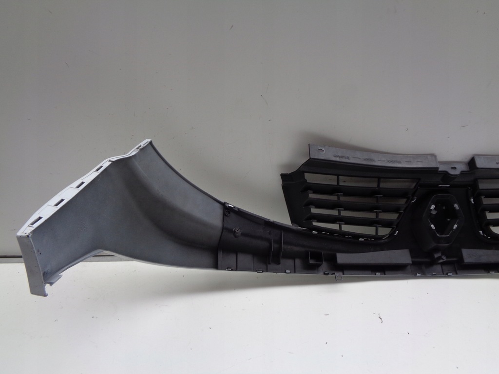 фото №2, Решётка радиатора решётка радиатора renault trafic 07-14