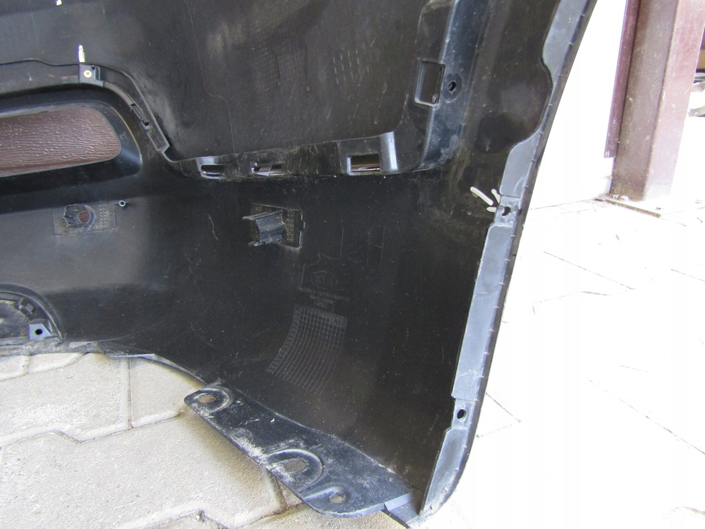 фото №8, Бампер задня задній kia sorento iii 3 15-