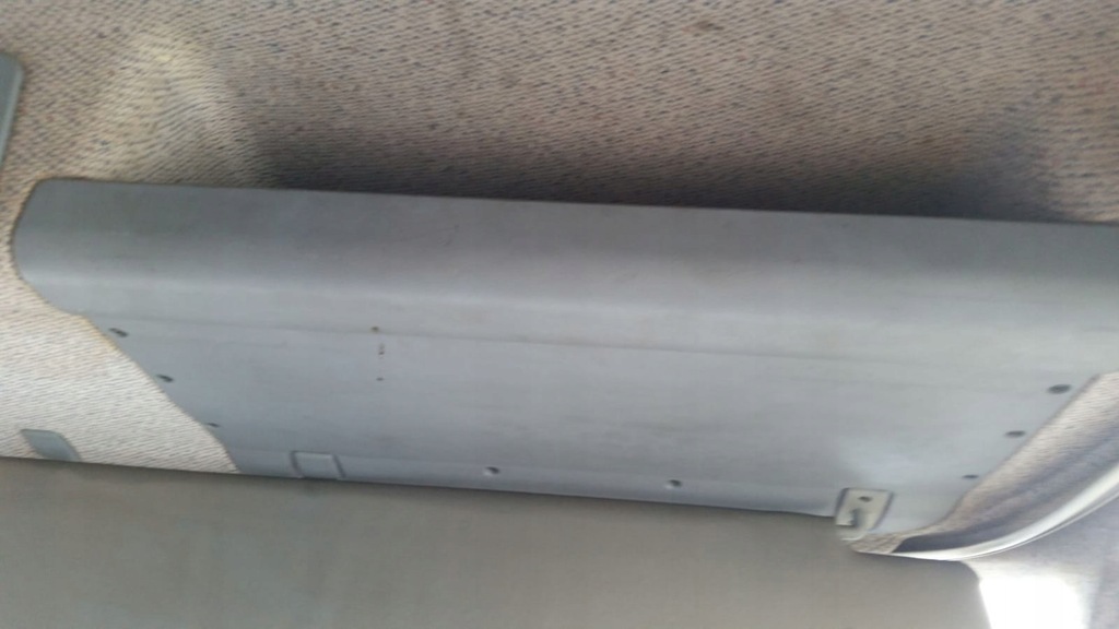 фото №1, Mercedes atego полка верхний правая кабины