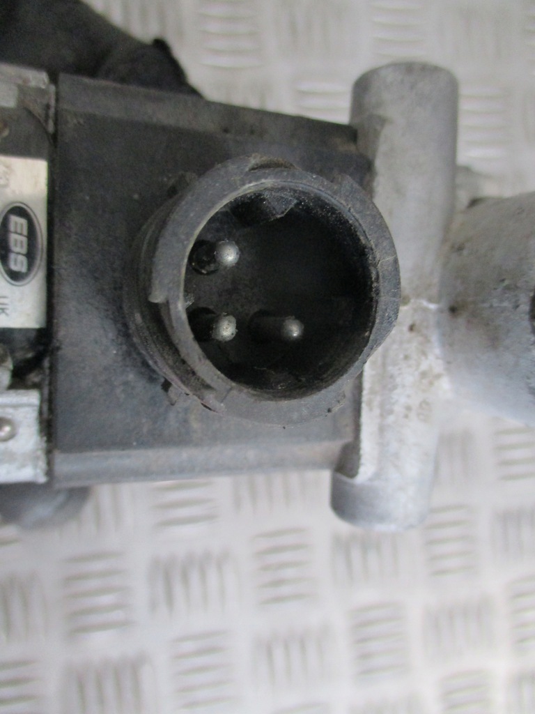 фото №8, Клапан модулятор volvo fl 6