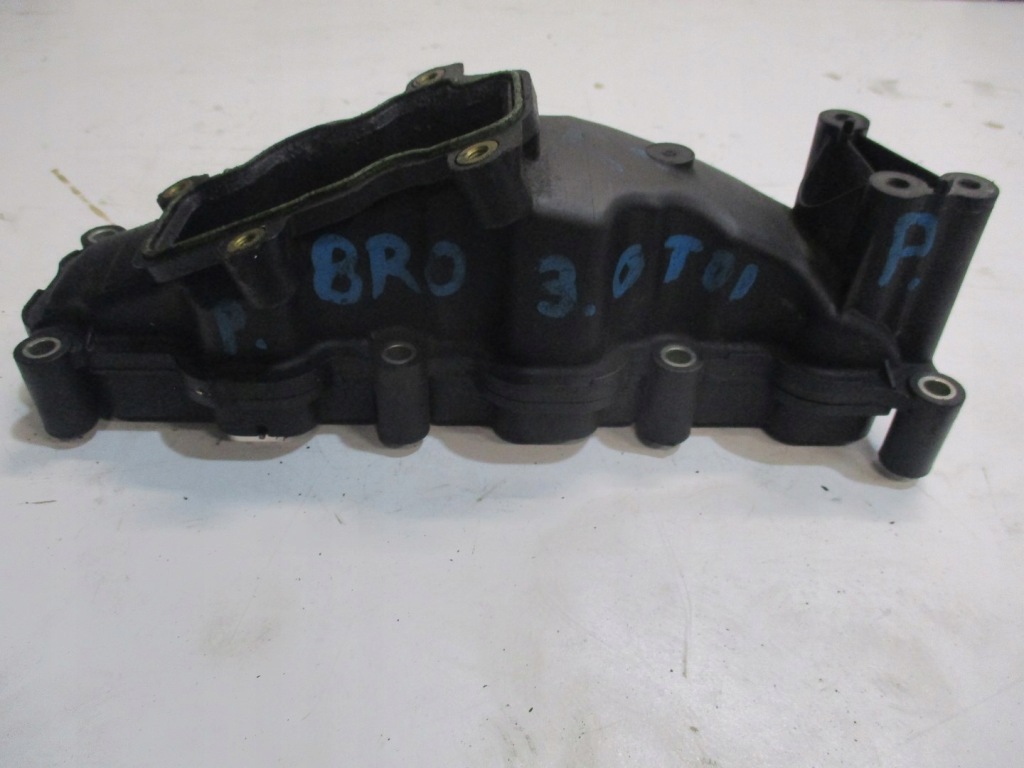 фото №3, Колектор всмоктуючий audi q5 8r0 3,0tdi 059129712bs