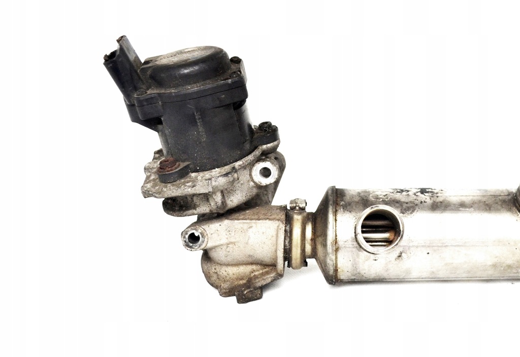 фото №1, Peugeot 307 клапан egr 9649358780 2159751