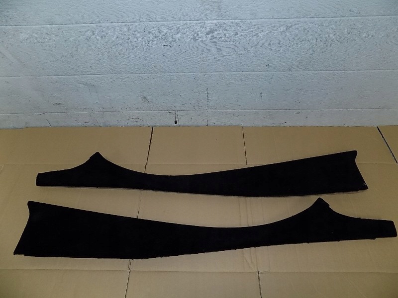 фото №1, Alfa romeo stelvio защита обшивка туннель левый правый