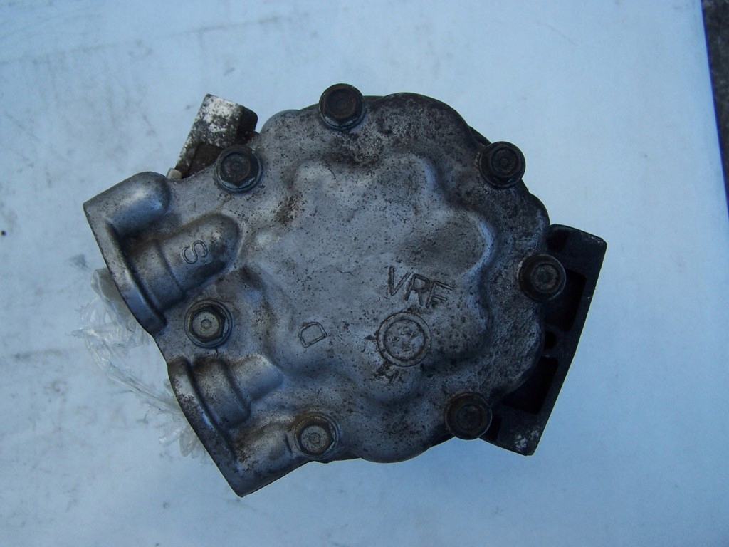 фото №5, Mazda 3 компресор кондиціонера 3m5h-19d629-sa 1,6d