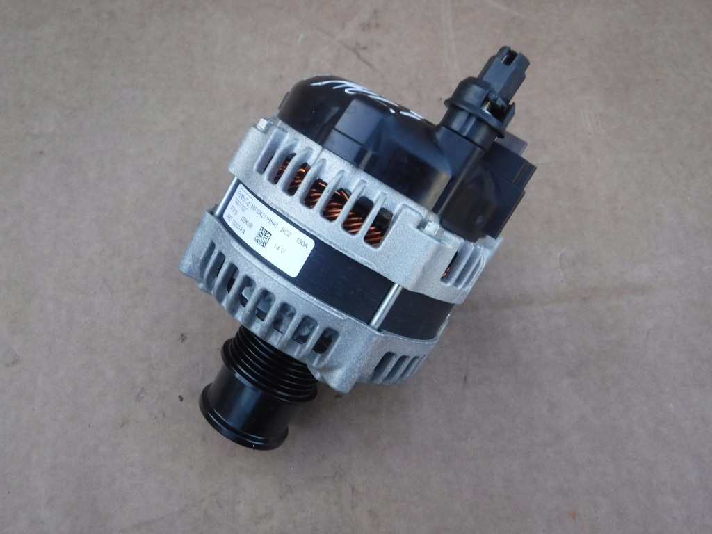 фото №1, Генератор ford focus 4 1.5 ecoboost jx6t-10300-fa