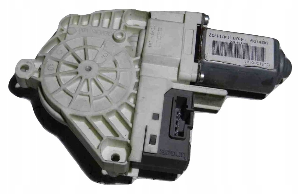 фото №1, Моторчик скло правий перед range rover sport l320