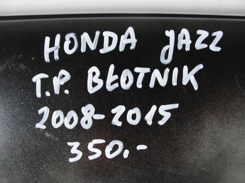 фото №6, Крыло задний задняя правый honda jazz 2008-2015