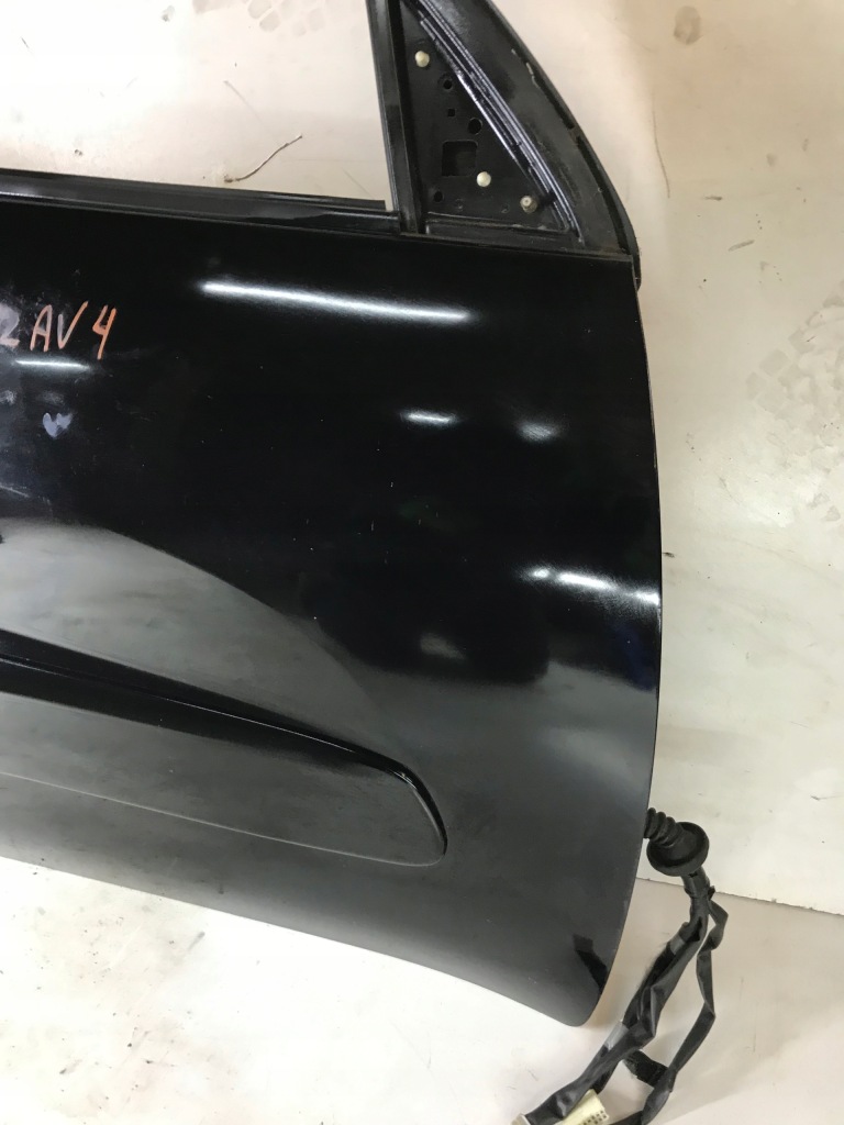 фото №3, Двері праве правий перед toyota 202 rav4 ii 5d 2000-2003r.