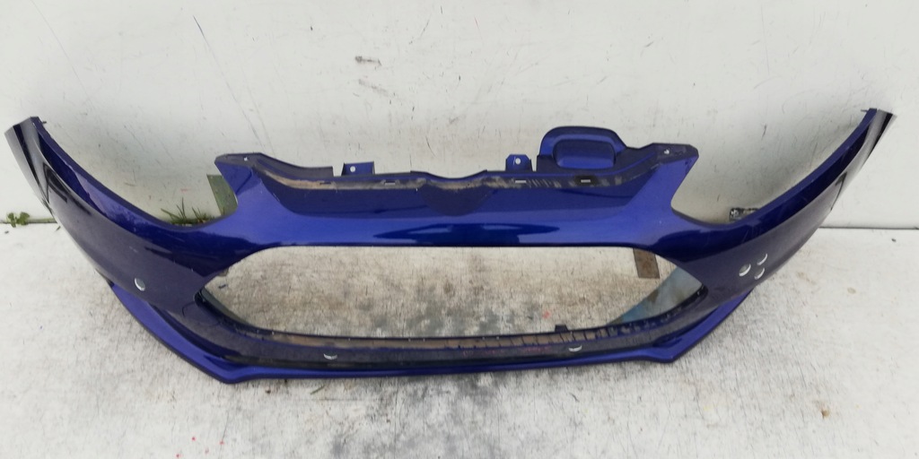 фото №8, Ford b-max бампер передній перед