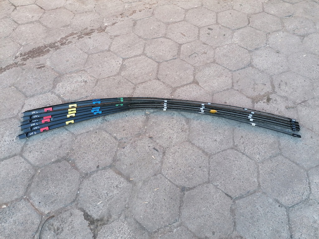 фото №1, Honda civic ix молдинг кровельная подоконная левая 14r