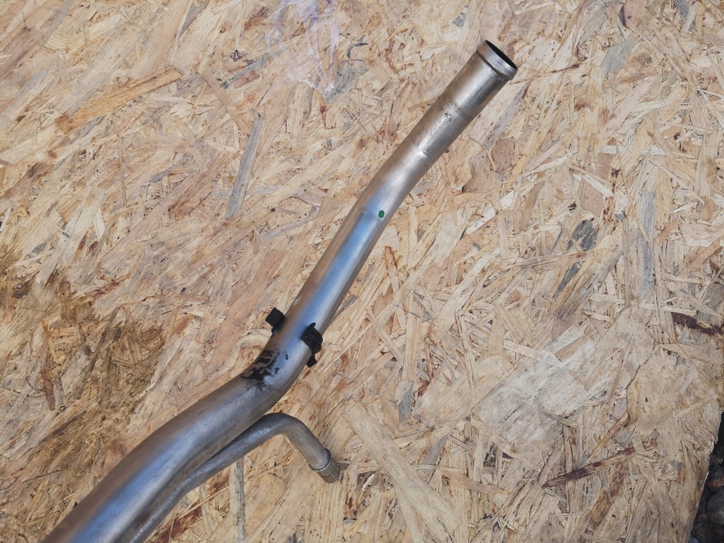 фото №4, Ford edge труба заливної пального 2.0d