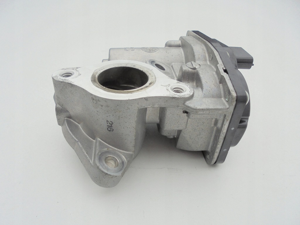 фото №9, Nissan micra k14 дроссельная заслонка h8201143495 147109913r 1.5 dci