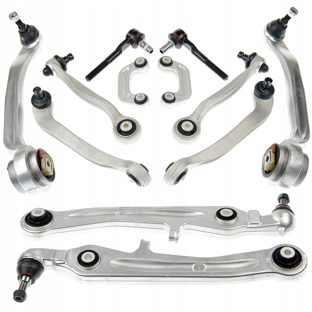 фото №1, Рычаги комплект набор ремонтный vw phaeton prz