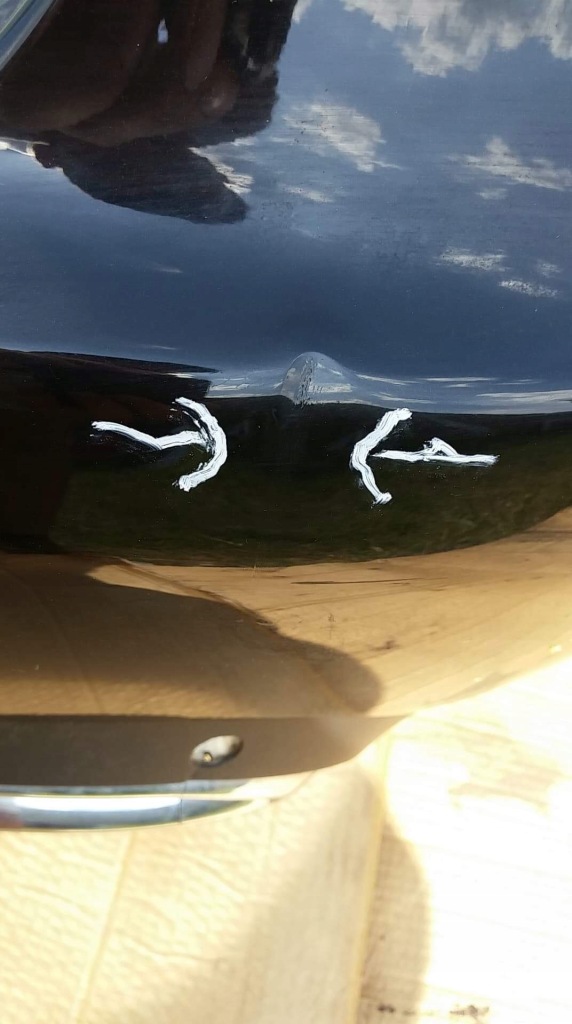 Бампер задняя mercedes c-klasa w205 универсал с Разборки