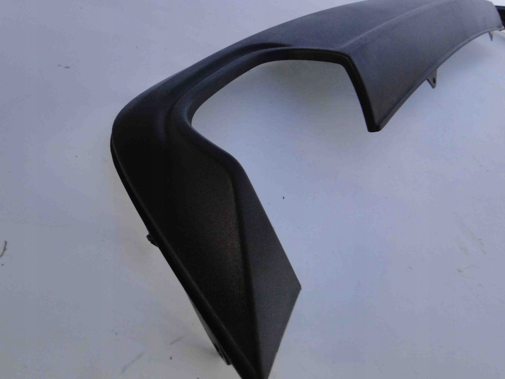 фото №3, Mercedes slk r172 amg бампер задній дифузор нижній