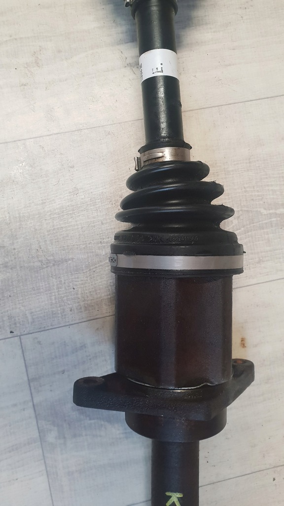 фото №3, Привідний вал права do renault koleos 2.0 dci