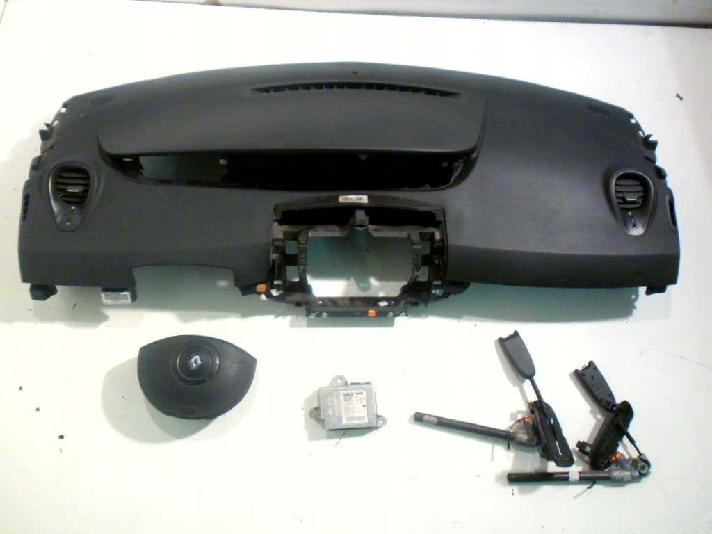 фото №1, Renault scenic ii консоль подушка безпеки подушки безпеки !