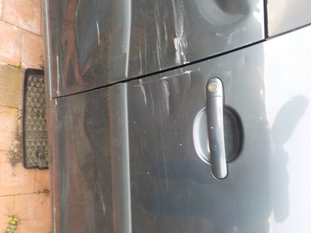 фото №2, Skoda roomster ii дверь правый перед 9153