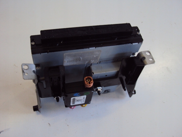 фото №3, Зчитувач dvd навігації gps land rover оригінальний номер fw93-11b608-ad