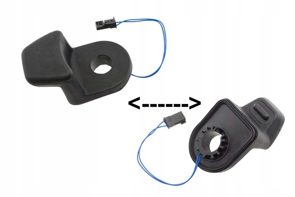 фото №1, Кнопка кронштейн стекло задний задняя bmw 5 e61