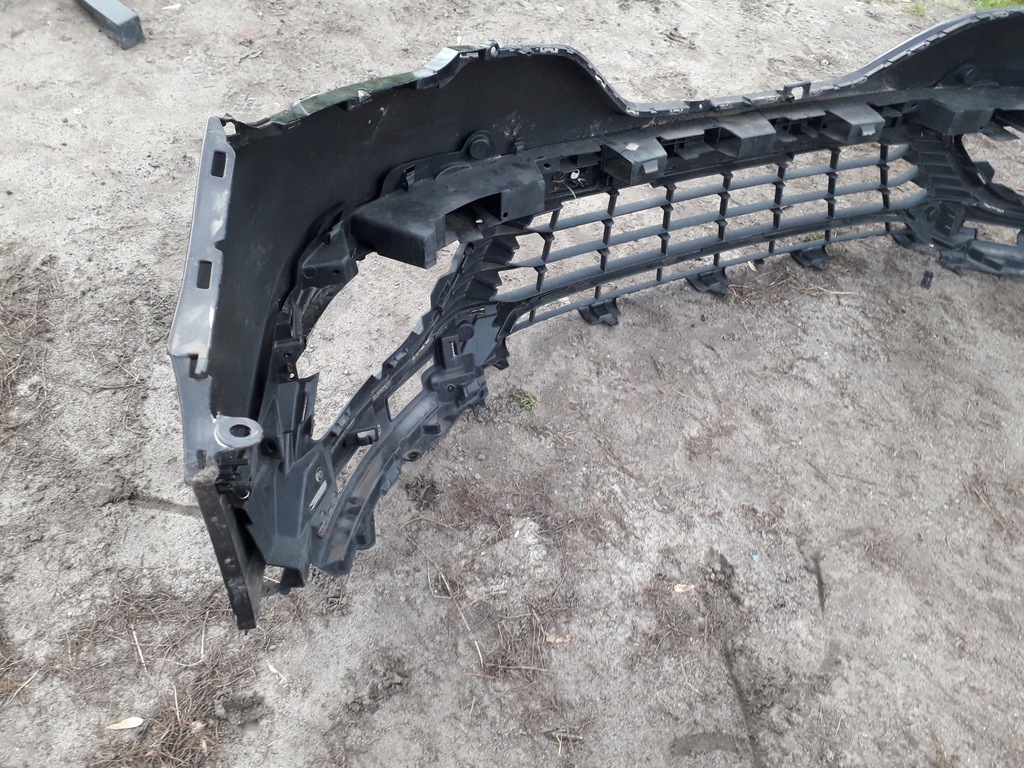 фото №7, Бампер перед передний renault espace 5 v 15-