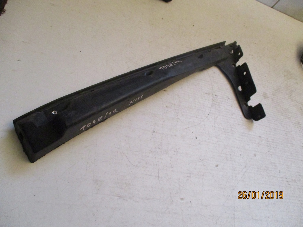 фото №1, 1048/12 кронштейн направляющая бампера задняя seat cordoba i