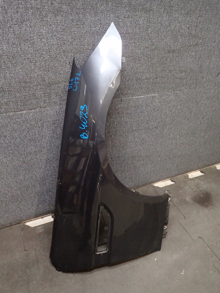 фото №1, Крыло перед правый mercedes slk w172