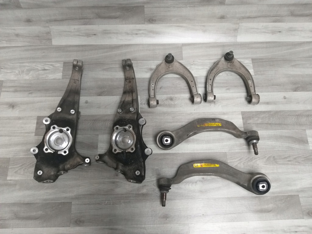 фото №1, Важіль поворотний кулак rolls royce ghost