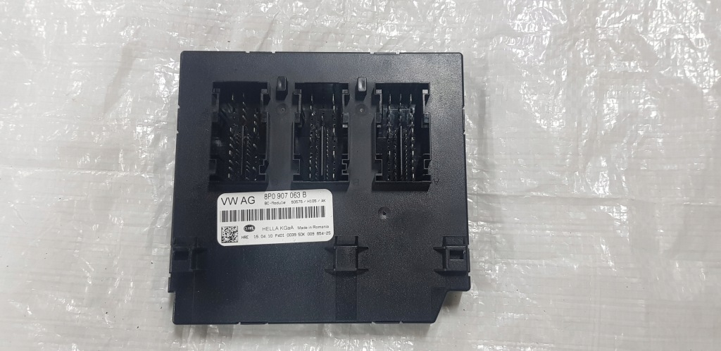 фото №1, Audi a3 8p audi tt 8j модуль bcm 8p0 907 063 b