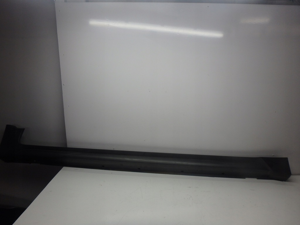 фото №1, Opel antara молдинг порог накладка левая 96660293