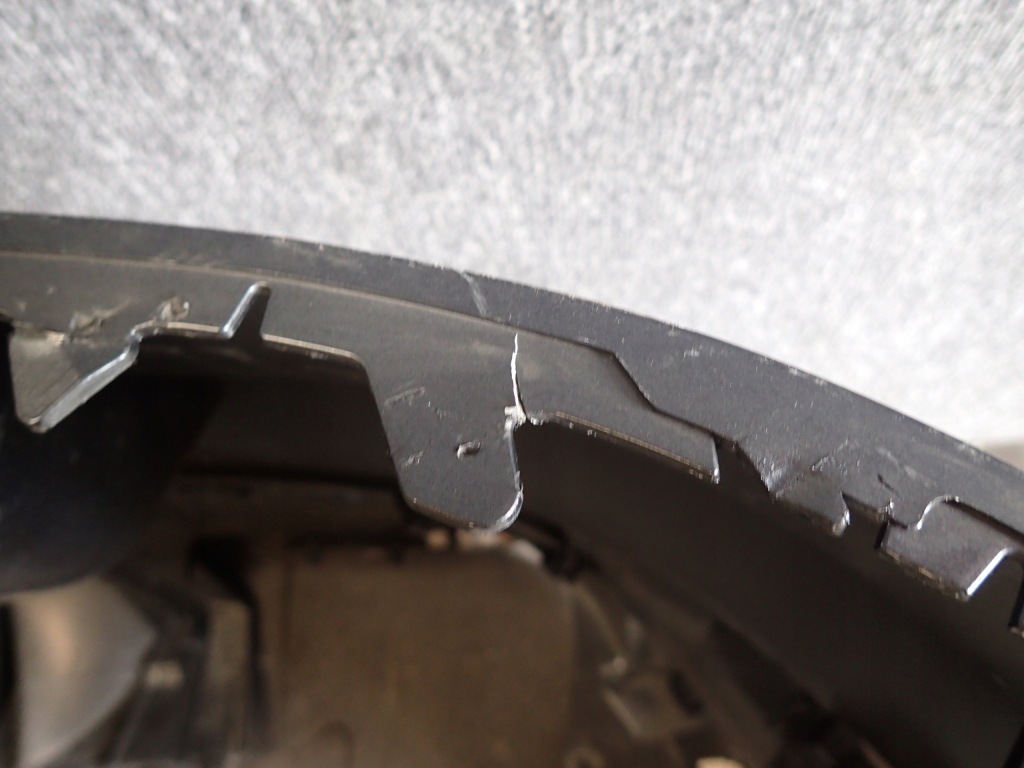 фото №7, Бампер задняя mercedes glc amg 63 6.3 w253 x253