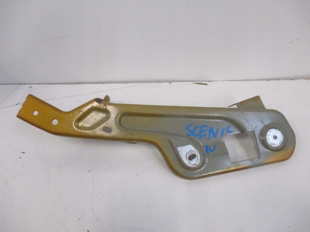 фото №2, Кронштейн крыла renault scenic 4 iv 17r