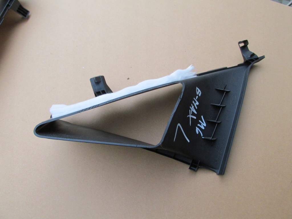 фото №2, Пластик захист стійка перед ліва b-max 2013 rok