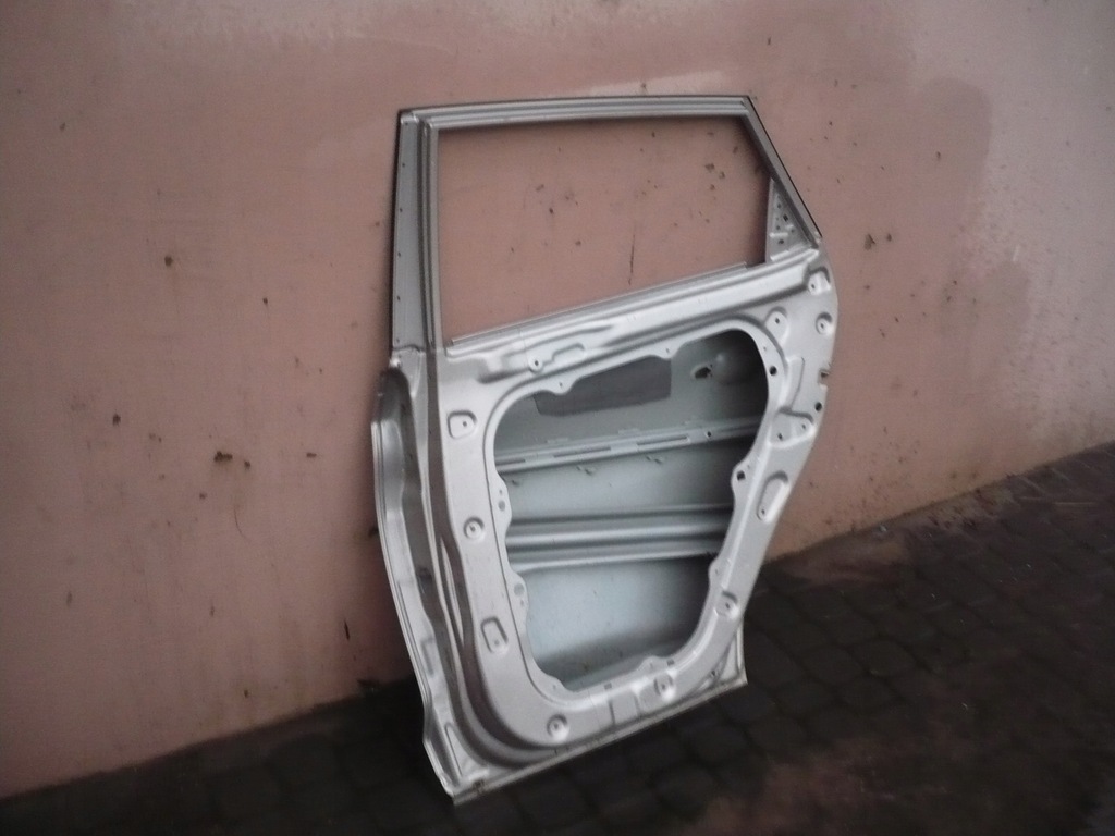 фото №6, Hyundai tucson ii 15- дверь задние правое задняя