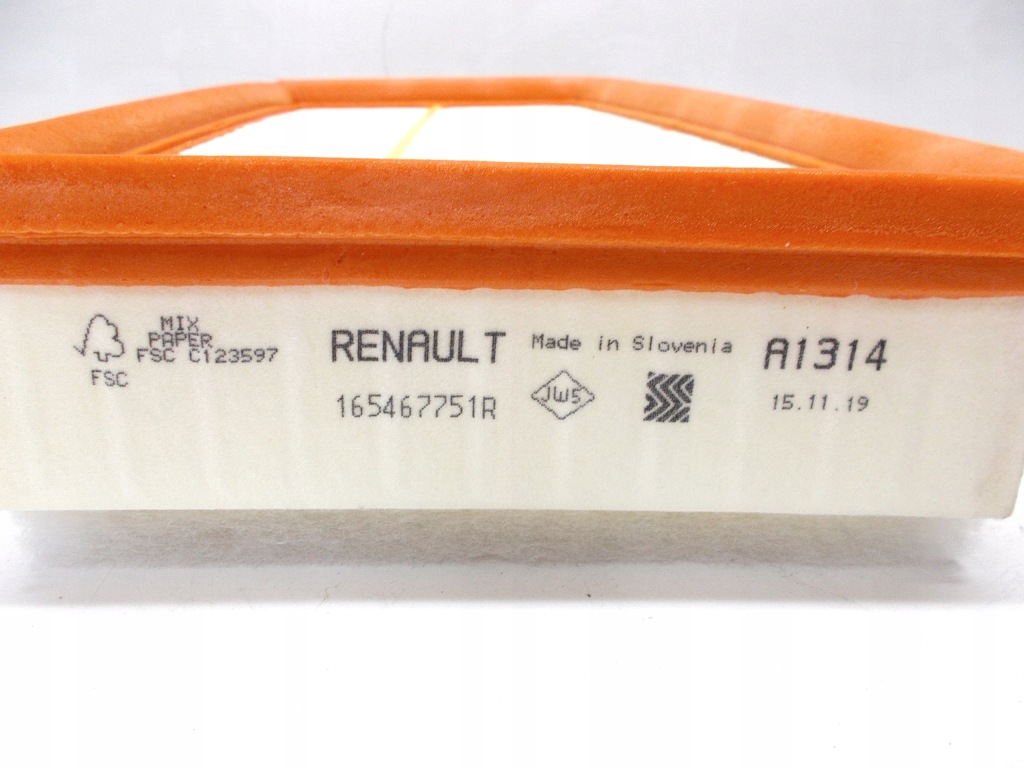 фото №4, Оригинальный номер renault фильтр воздуха grand scenic iii org