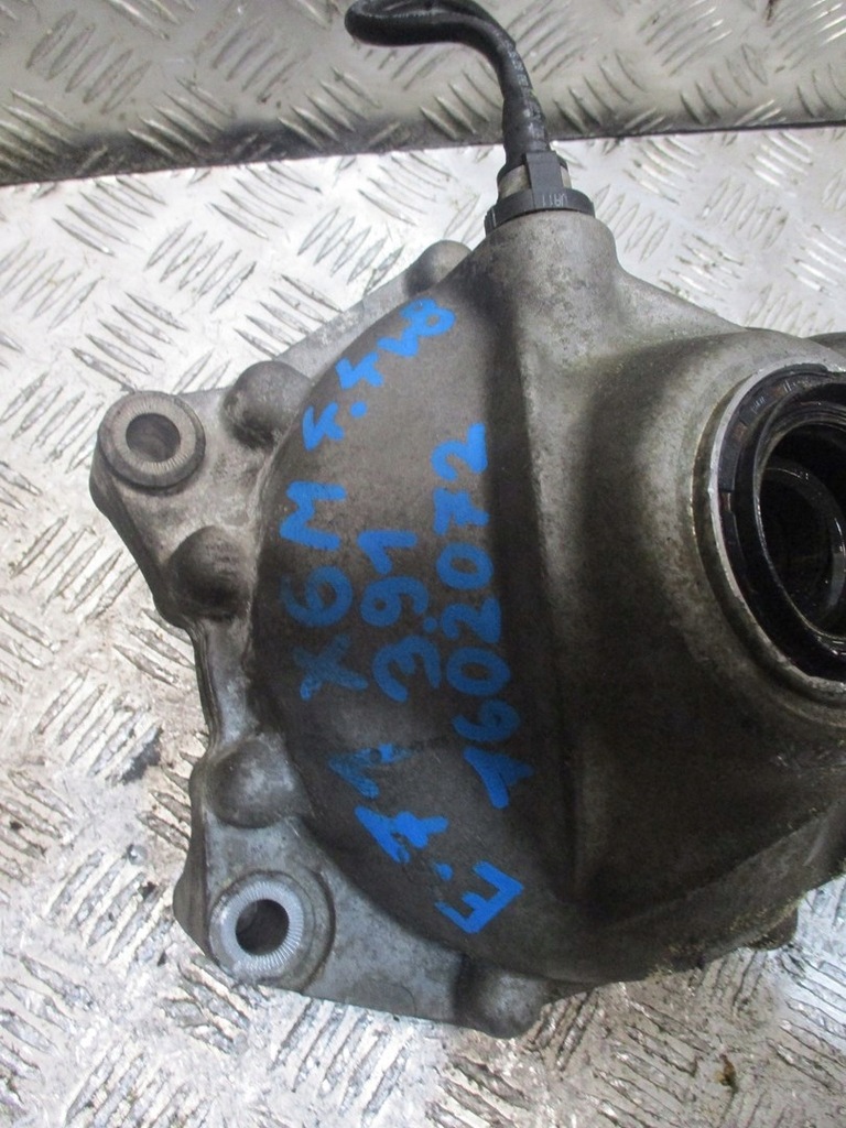 фото №5, Дифференциал дифференциал bmw x6 e71 7602072 3,91 перед